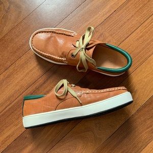 VTG • Y2K Boat Shoes